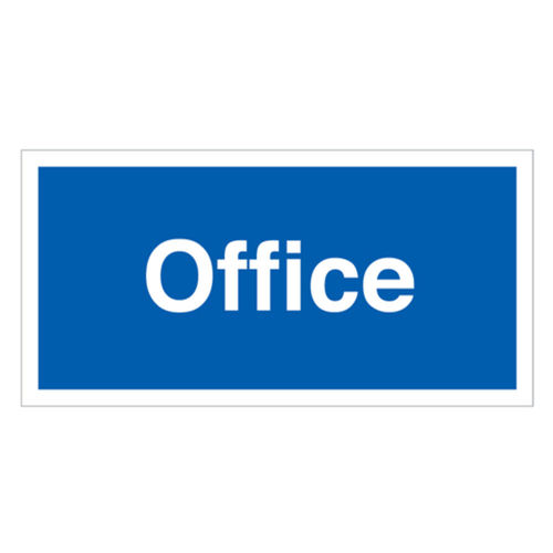 Office Sign (68036V)